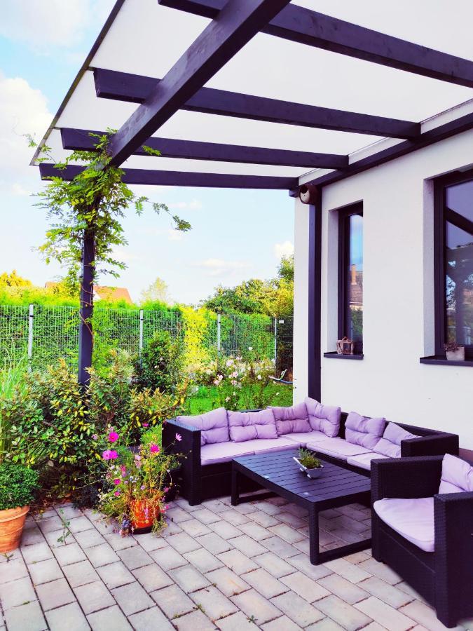 Pension Sila Groß-Umstadt Exterior foto